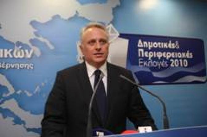 Griechenland vor den Präfektur- und Kommunalwahlen