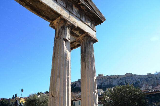 Vergangene Welten: Das antike Athen