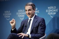 Premier Mitsotakis unterstreicht Griechenlands Perspektive als Energielieferant 