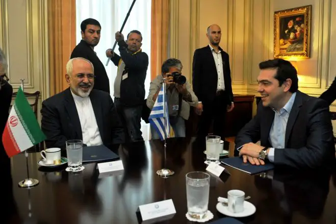 Griechenland will iranisches Erdöl nach Europa bringen <sup class="gz-article-featured" title="Tagesthema">TT</sup>