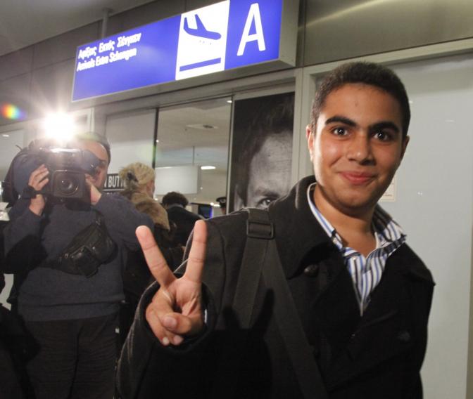 Griechenland führt erfolgreich Evakuierungsaktion aus Libyen durch