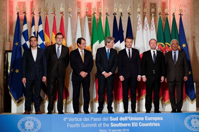Fotos © Pressebüro des Premierministers / Andrea Bonetti