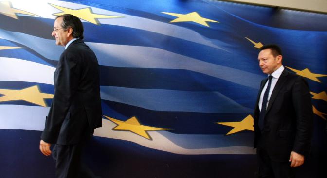 Regierung in Griechenland plant die „Operation Markteintritt“