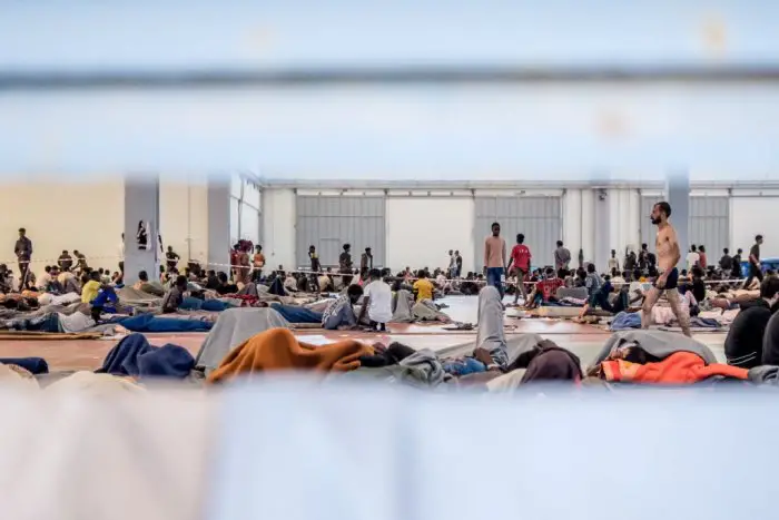 Unser Beispielfoto (© Eurokinissi) entstand auf Kreta.