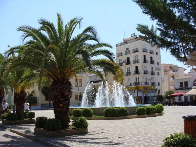Das Wetter für Athen und ganz Griechenland