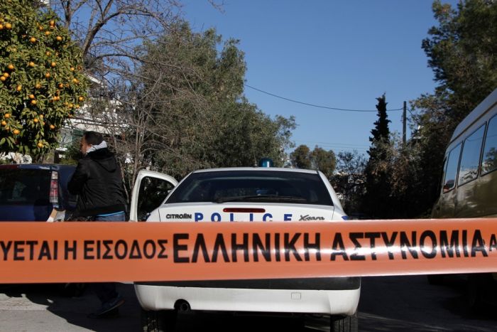 Mutmaßliche Terroristin im Süden Athens verhaftet