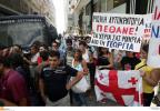 Griechische Öffentlichkeit über den Krieg in Südossetien äußerst besorgt 