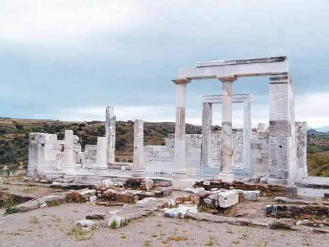 Naxos, eine Insel voller Superlative