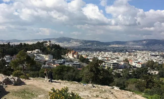 Foto (© GZ-Archiv): Athen