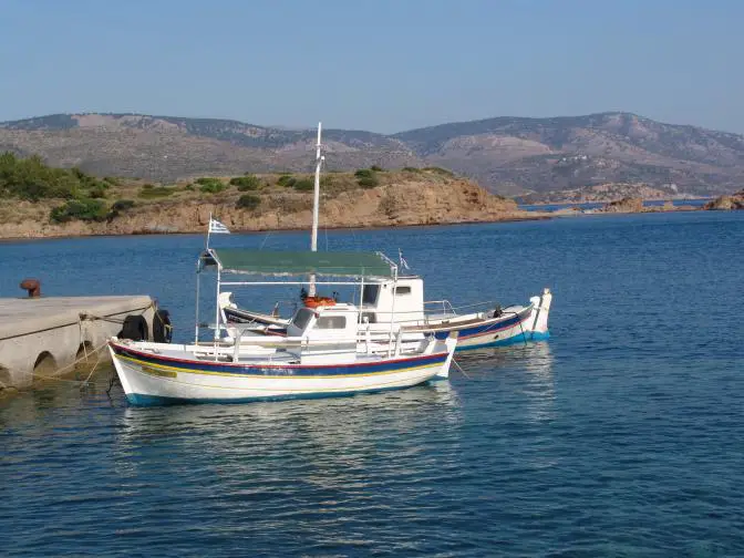 Das Wetter für Athen und ganz Griechenland