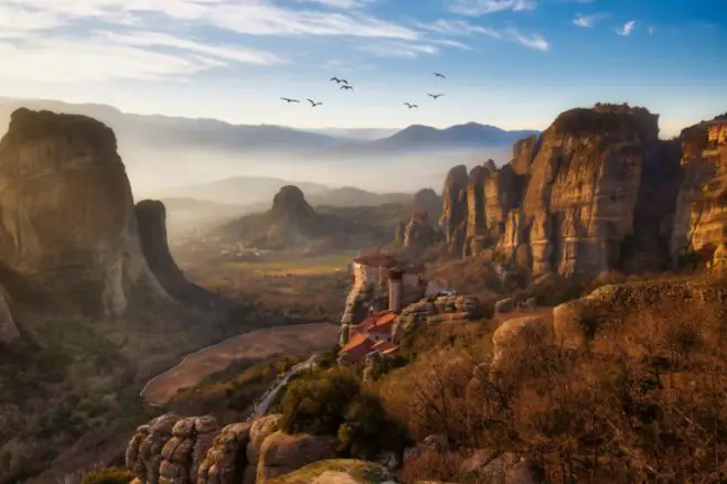 Foto (© gtp): Meteora