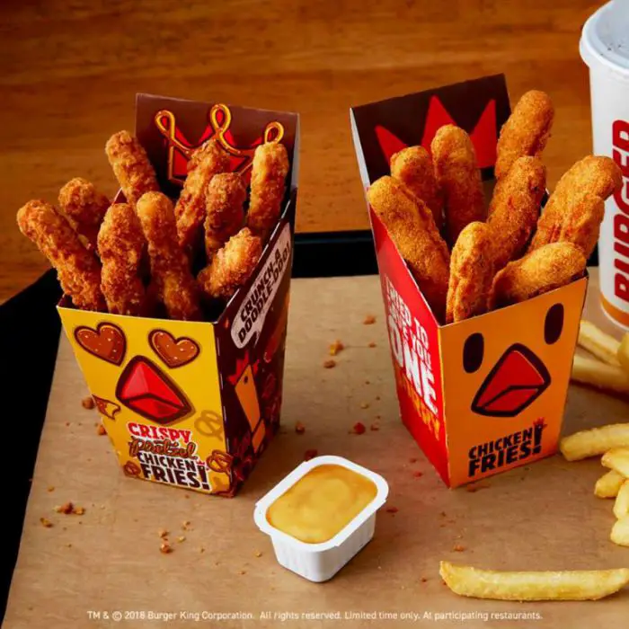 Foto: © Burger King Corporation