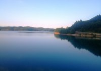 Foto (© GZ-Archiv): Der Plastira-See