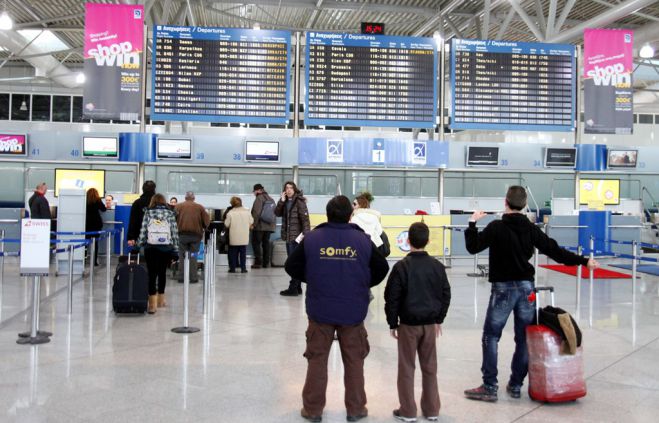 Größere Strapazen für Reisen außerhalb des Schengen-Raums