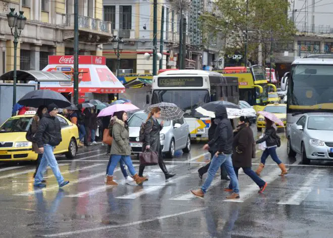 Foto: © Griechenland Zeitung / Jan Hübel (Athen)