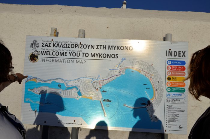 Mini-Lockdown auf Party-Insel Mykonos aufgehoben