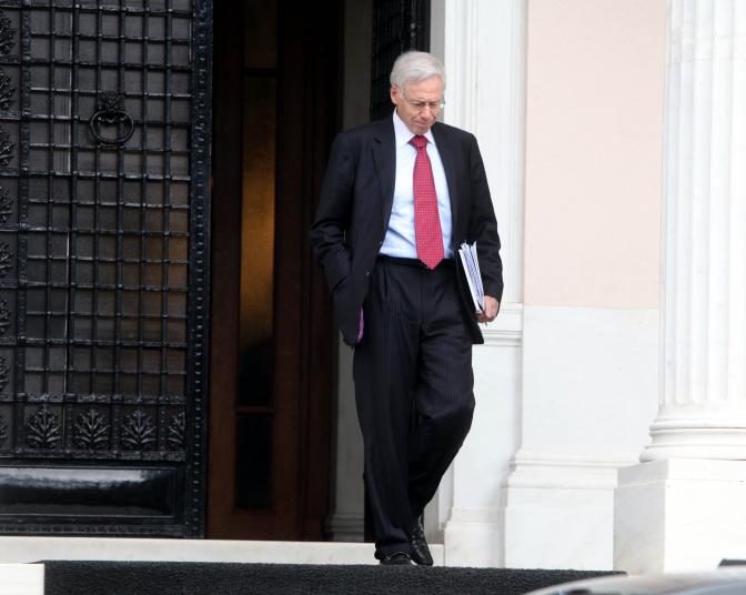 Die Troika kommt zurück – intensive Verhandlungen für Anleihenaustausch