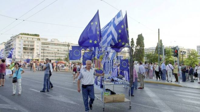 TV-Tipp: Griechen, Grexit, Gläubiger – Hellas im Krisenlabyrinth