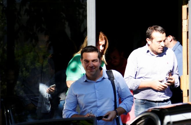 Das Politik-Karussell in Griechenland lässt den Motor an <sup class="gz-article-featured" title="Tagesthema">TT</sup>