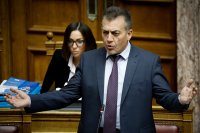 Unser Archivfoto (© Eurokinissi) zeigt Arbeitsminister Jannis Vroutsis.