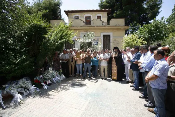 Griechenland: Terrorgruppe „Sechta Epanastaton“ vermutlich für Polizistenmord verantwortlich