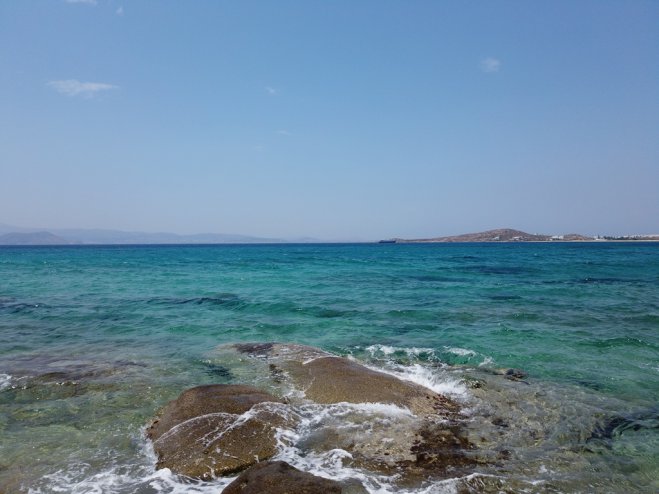 Das Foto (© GZ / Leonie Meyer) entstand auf Naxos.