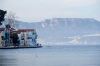 Unser Archivfoto (© Eurokinissi) entstand auf Kastellorizo.