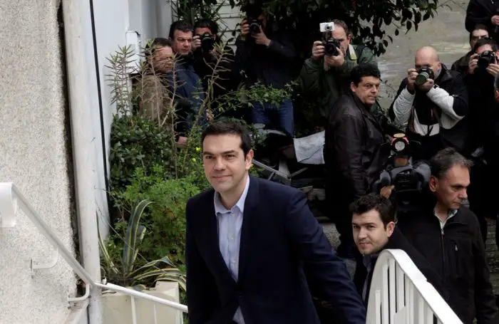 Kleines Meinungs-Babel in den Reihen von SYRIZA