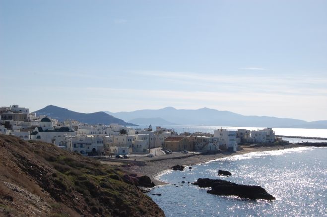 Naxos Festival: Kostis Maraveyas