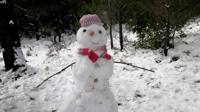 Kältewelle erfasst Griechenland