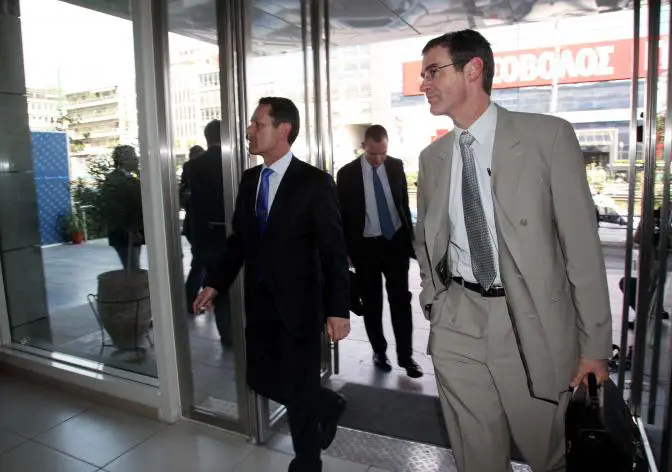 Neues Rettungspaket für Griechenland