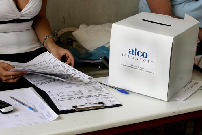 Unzufriedenheit über das Krisenmanagement