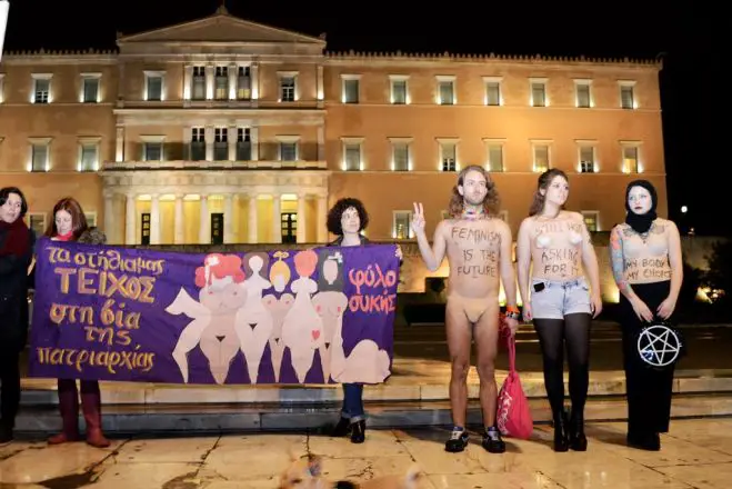 Sinkende Zahl weiblicher Führungskräfte in Griechenland