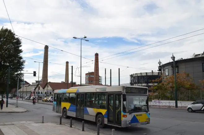 Athener Nahverkehr will Anreize für E-Tickets schaffen