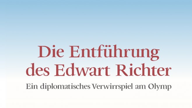 Berlin macht Griechenland für die Entführung von Richter verantwortlich