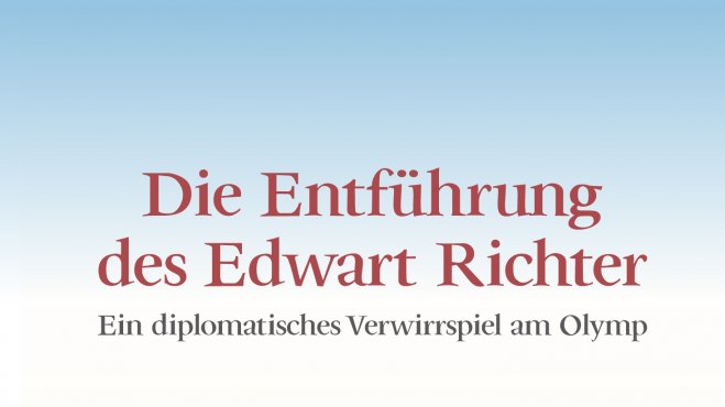 Berlin macht Griechenland für die Entführung von Richter verantwortlich