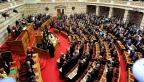 Griechenland: Neues Parlament feierlich vereidigt 