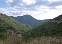 Bunter Wettermix in Hellas: Sonne, Wolken, Regen und Gewitter
