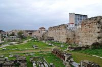 Das Wetter in Griechenland: Wechselspiel zwischen Sonne und dichten Wolken!