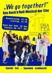 Foto © Flyer der DSA