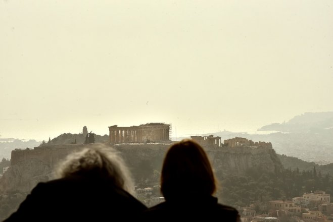 Archivfoto (© Eurokinissi)