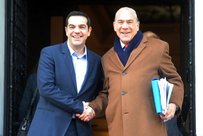 Griechenland signalisiert Kompromissbereitschaft