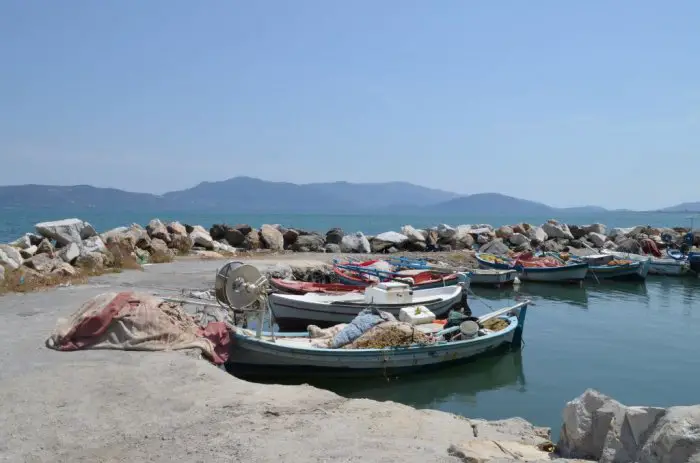 Unser Archivfoto (© Griechenland Zeitung / Jan Hübel)