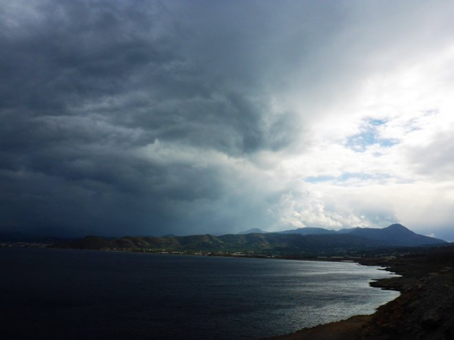 Unser Foto (© Griechenland Zeitung / Melissa Weyrich) wurde auf Kreta aufgenommen.