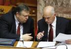 Griechenland: Parlamentsdebatte über Stabilität und Wachstum 