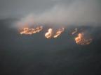 Dezember-Brände zerstören 3000 Hektar Wald auf Rhodos 