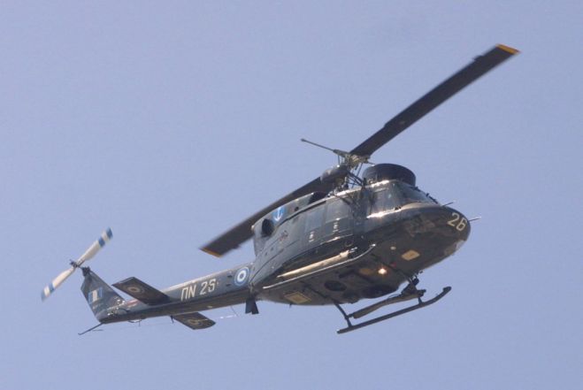 Mindestens zwei Tote nach Absturz eines Hubschraubers der griechischen Marine <sup class="gz-article-featured" title="Tagesthema">TT</sup>