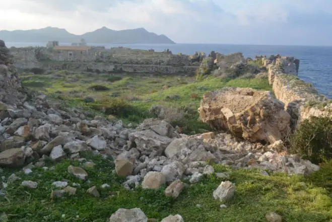Unser Archivfoto (© Eurokinissi) entstand in Methoni auf der Peloponnes.