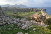 Unser Archivfoto (© Eurokinissi) entstand in Methoni auf der Peloponnes.