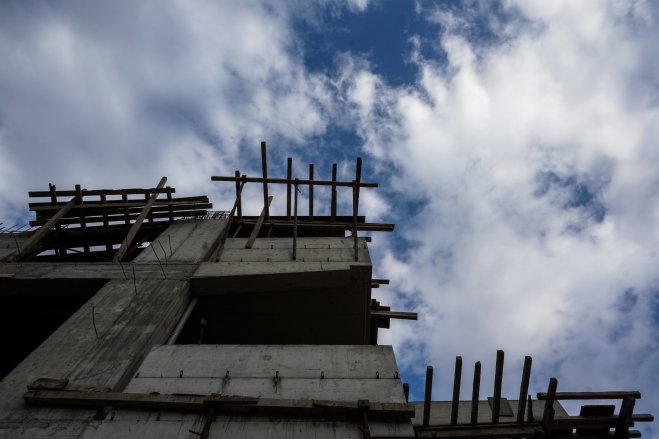 Bauaktivität legt guten Start ins neue Jahr hin <sup class="gz-article-featured" title="Tagesthema">TT</sup>